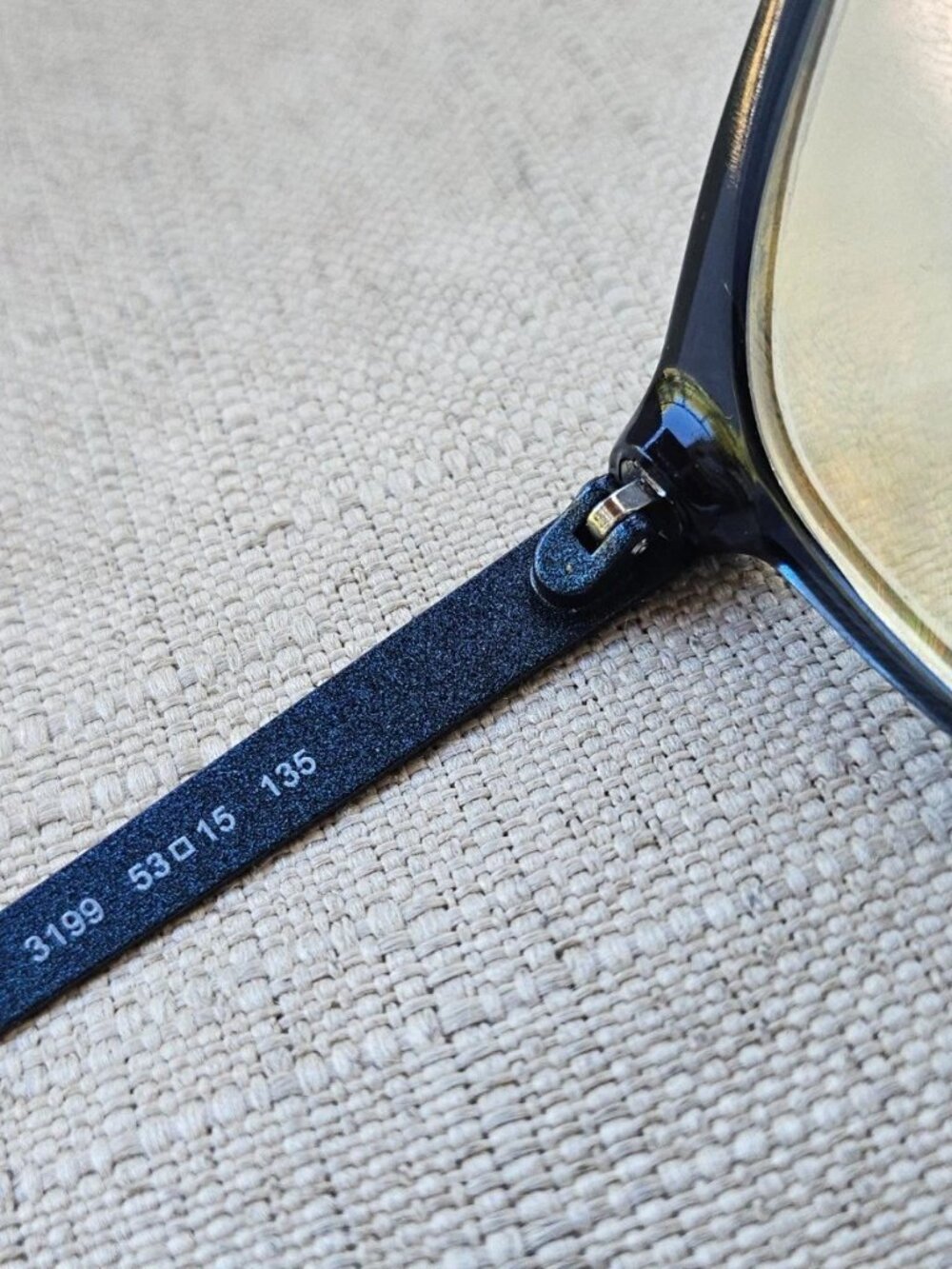 Michael Kors Eyeglasses Frame MK4035 Ambrosine 3199 Eyewear Glasses Frame only - Picture 9 of 12